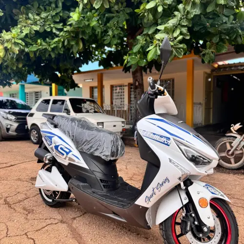 MOTO ELÉCTRICA MURASAKI SPORT 2026's photo #1