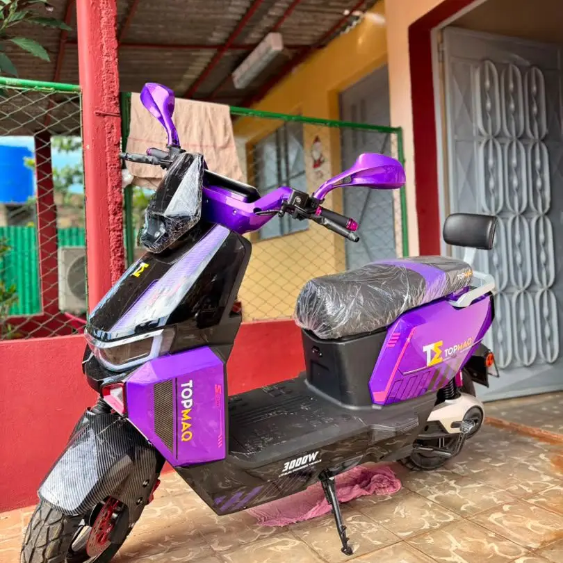 MOTO ELÉCTRICA TOPMAQ S90's photo #1