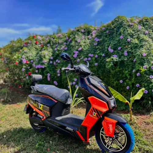 MOTO ELÉCTRICA TOPMAQ E4's photo #1