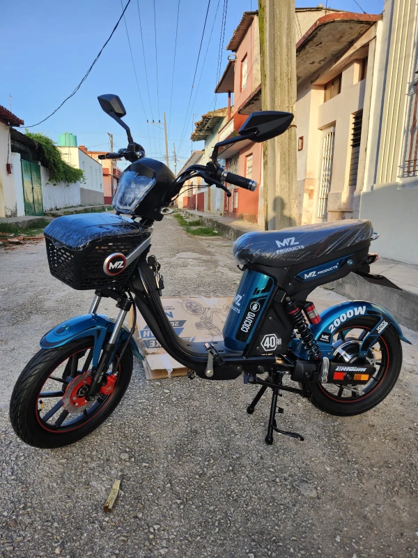 BICIMOTO MZ 2026's foto | D'klave Market 🛍️ |  BizneCubano
