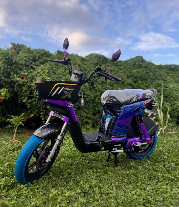 BICIMOTO TOPMAQ EVOLUTION 2026's foto | D'klave Market 🛍️ |  BizneCubano