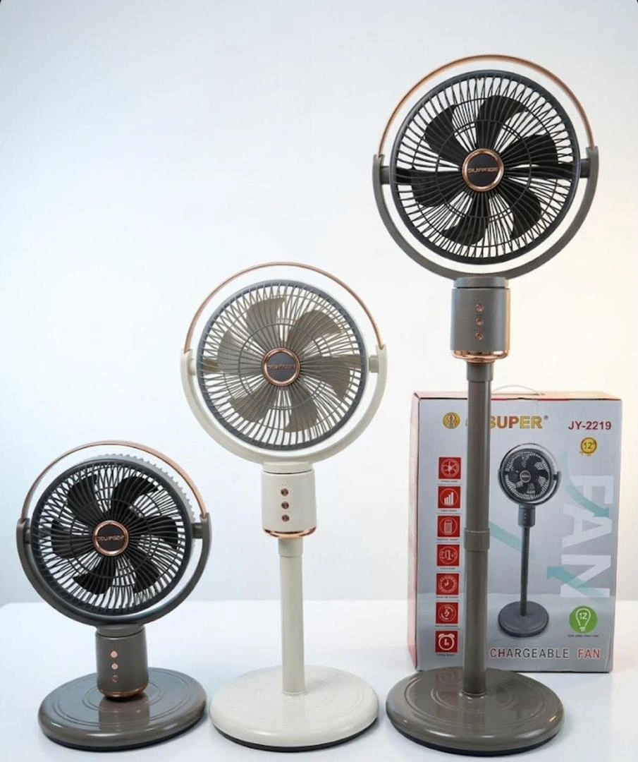 ¡VENTILADOR RECARBLE PORTÁTIL!'s foto | D'klave Market 🛍️ |  BizneCubano