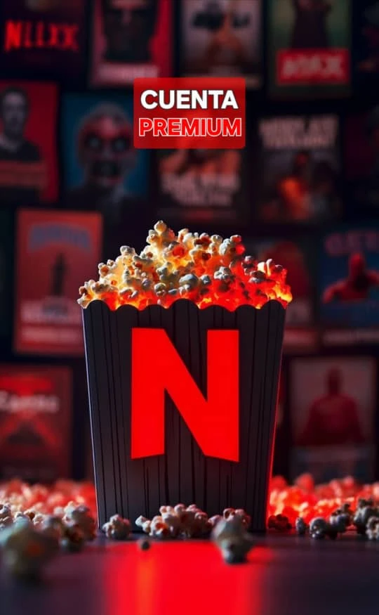 Netflix's foto | D'klave Market 🛍️ |  BizneCubano