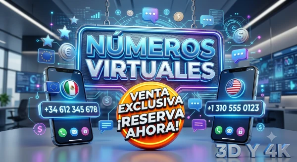 NÚMEROS VIRTUALES's foto | D'klave Market 🛍️ |  BizneCubano