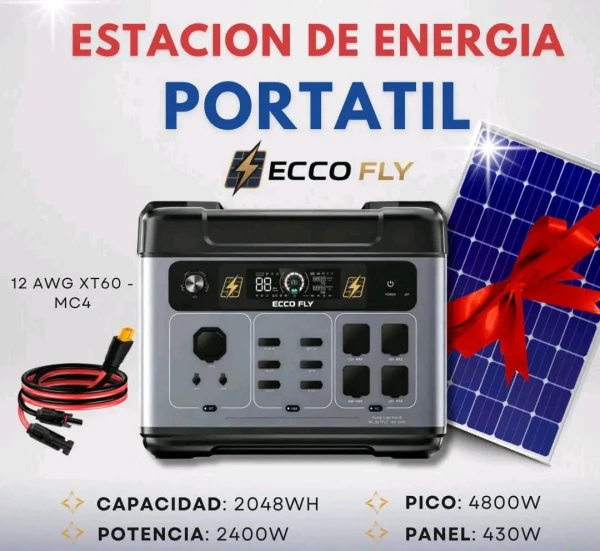 ESTACIÓN DE ENERGÍA's foto | D'klave Market 🛍️ |  BizneCubano