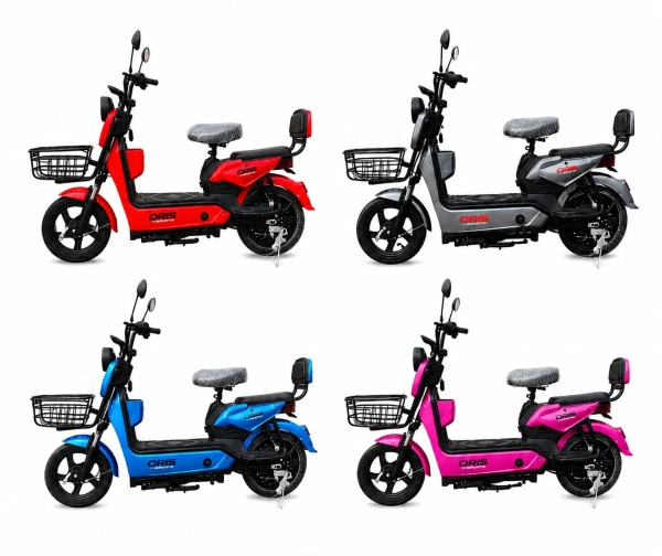 Bicimoto Eléctrico 500W's foto | D'klave Market 🛍️ |  BizneCubano