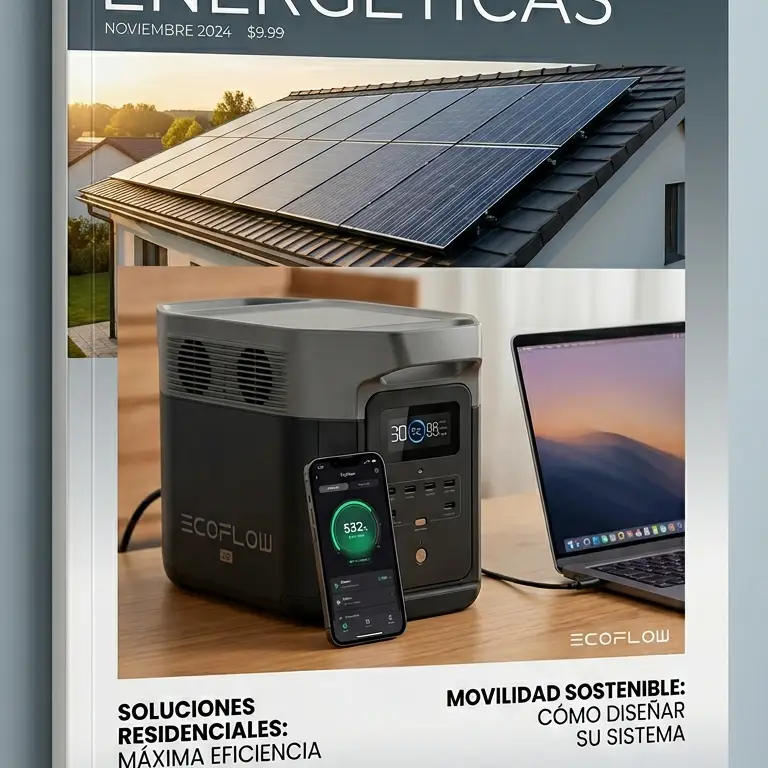 Imagen de Estaciones de energía y otros componentes 